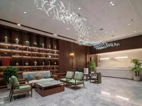 Haiyue Hotel (Tongchuan People's Hospital Gymnasium Branch) - Image 3