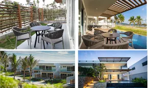 Villa mặt biển cho 7 người có bể sục matxa riêng - Image 2
