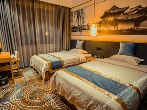 Yueting Hot Spring Hotel - Image 5