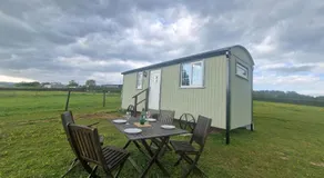 Cwtch Glamping Shepherds Huts - Image 4