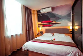 Thank Inn Hotel Shandong Dezhou Wucheng District Debai - Image 2