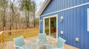 Catskills Winter Getaway w/ Game Room - Image 4