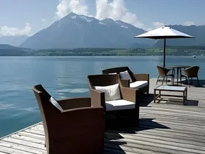 Hotel Restaurant Bellevue au Lac - Image 5