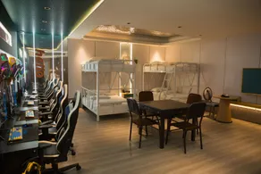 Shell Hotel Shanxi Xinzhou Wuning County Fengwu Square - Image 5