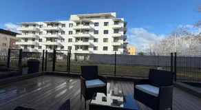 Luxury Terrace Apartment for 4 Zvolen - Image 5