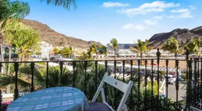 Harbour 374 with private roof terrace in Puerto de Mogan by El Sirocco - Image 4