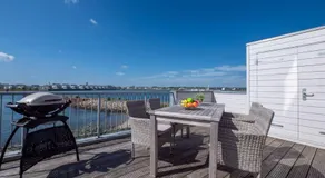 Maisonette Fewo Ostseeflair by Seeblick Ferien ORO, erste Wasserreihe, E-Säule - Image 5