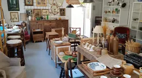 Logement de charme & accès boutique brocante - Image 2