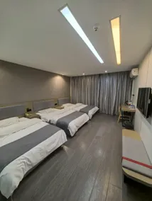 Thank Inn Hotel Shandong Qingdao Development Zone Lingzhushan - Image 2
