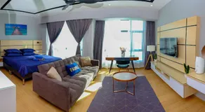 Cozy Seaview Studio at Imperium residence Tanjung Lumpur Kuantan - Image 2