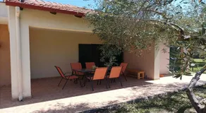 Detached House in Pefkochori with Garden - Image 3