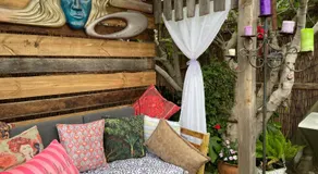 Eden's Studio with private garden setting - Image 3