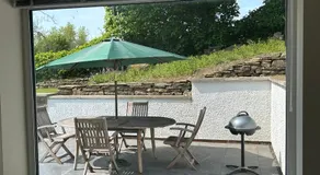 Sharpley Hall Garden Studio not far from Seaham Beach offering Quiet Private Stay with Secure Parking - Image 4