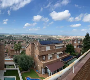 Casa Barcelona Hilltop villa with Pool - Image 5