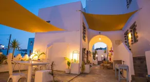 Apartamento en hotel 'Pico Bello Patmos 14' con vistas a la montaña, Wi-Fi y aire acondicionado - Image 3