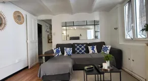 Appartement Chaleureux avec Jardin proximité Métro - Image 2