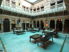 Hotel Radhika Haveli, Mandawa - Image 3
