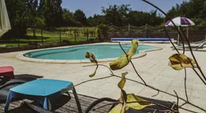 LA LAUJÈRE Chambres d'hôtes ROMANCE - Image 2