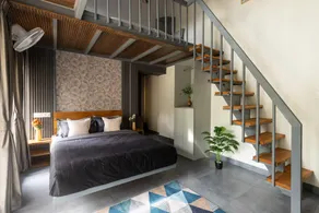 Tarang - The Nest 3BR with Pvt Pool Lawn, AC, BBQ and Comp Breakfast- Coorg - Image 2