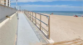 2 Bedroom Beach Front Apartment In Bellreguard - Image 4