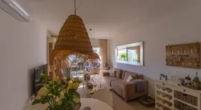 Terrace, pool, near beach & home office (Fibre) - Image 5