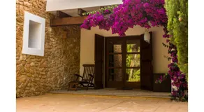 Villa Tegui is a luxury villa close to San Rafael and 10 min drive to Ibiza Town and San Antonio - Image 5