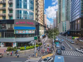 Swan of Love Shenzhen Luohu Hotel - Image 3