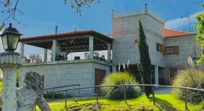 Chambre de la tour - Quinta da Prelada Simão - Image 4