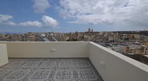 The Penthouse Flat-terrace&view - Image 5