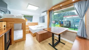Pocheon hanadulset pet caravan - Image 2
