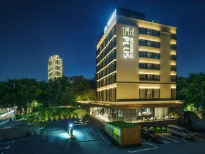 UFUN Plus Scenic Hotel (Nanning Nanhu Park Zhongshan Road) - Image 4