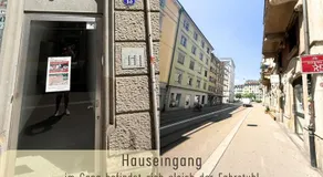 2 Zimmer Apartment in der Altstadt von Sankt Gallen - Image 4
