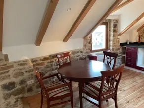 Apartment mit Meerblick in einem historischen Schloss für 4 Personen - Image 4