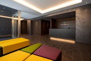 karaksa hotel colors Tokyo Yaesu - Image 5
