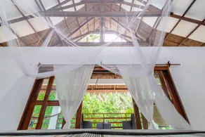 Modern native style, 1 min to Tuason beach (sky) - Image 3