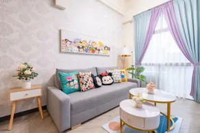 RW 2BR Apt w/ lift near Ximen MRT 西門町 近西門地鐵站 獨立浴室 - Image 2