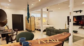 Studio Havana, Peaceful riverside retreat - Image 4