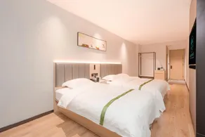 GreenTree Inn xinghua Middle Yingwu Road Express Hotel - Image 5