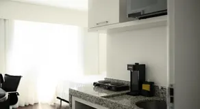 Flat completo no San Diego Pampulha - Image 5