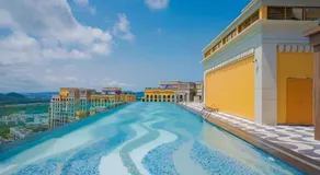 The Shore Phu Quoc Apartment - Panoramic Firework View - Image 2
