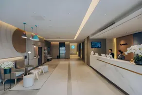 Home Inn Neo Yangzhou Jiangdu High-speed Railway East Station Golden Eagle Shopping Center Longcheng - Image 3