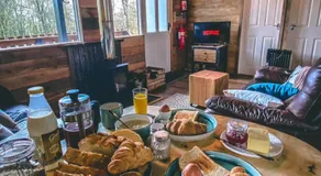 Le chalet « Thistle » aux Ancarraig Lodges, au Loch Ness - Image 5