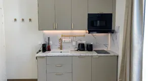 Appartement moderne climatisé Monaco vue Mer - Image 2