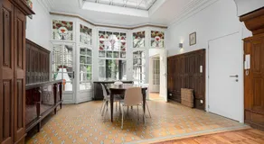 Amazing appartement à Liège avec jardin - Image 4