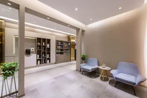 Home Inn Neo Dalian Xinghai Bay Xi'an Road Commercial Street Metro Station - Image 5