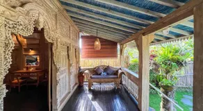 Wooden Ganeca Villas by GenuineHost - Image 5