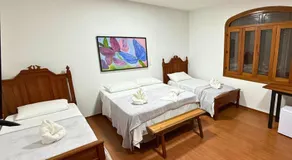 Apartamento Amplo - Perto do Parque de Exposições 11 CAMAS até 15 Pessoas - Image 2