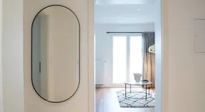 Design Apartment Wolfsburg I, mit Terrasse Smart TV, HighSpeed WLAN, Nespresso Maschine - Image 3