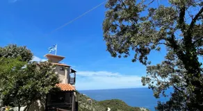 Double studio room in Mylopotamos with beautifull view - Image 3