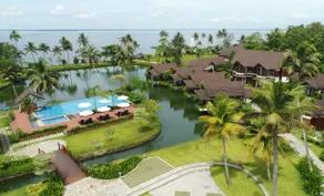 Gokulam Grand Resort & Spa, Kumarakom - Image 4